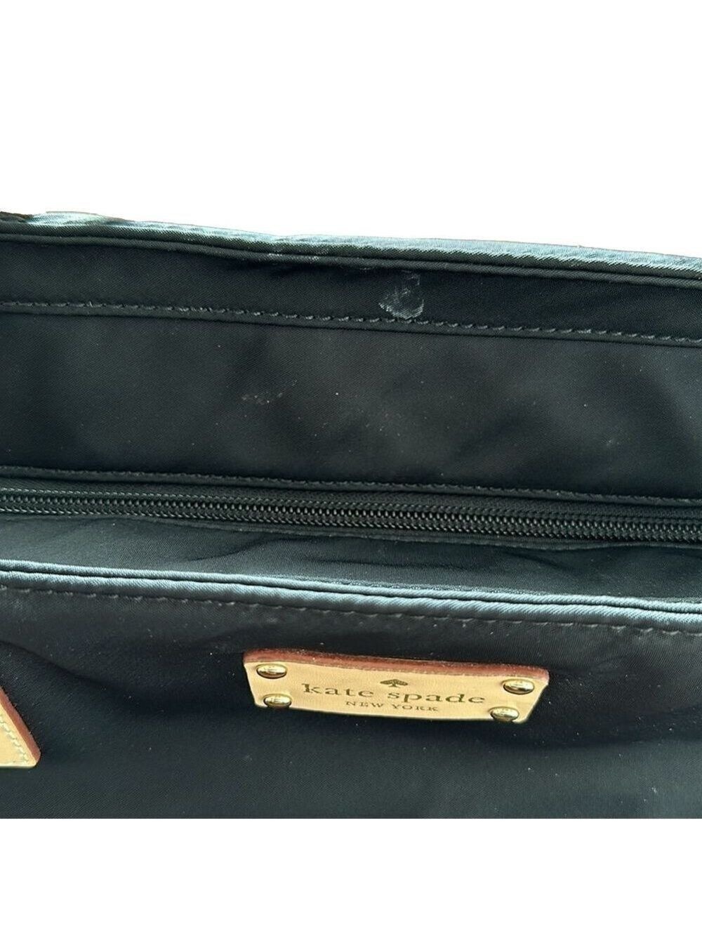 Kate Spade ♠️ Honey Baby Bag Kennedy Park Shoulder Bag - Picture 11 of 14